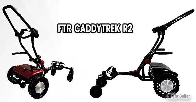 FTR Caddytrek R2
