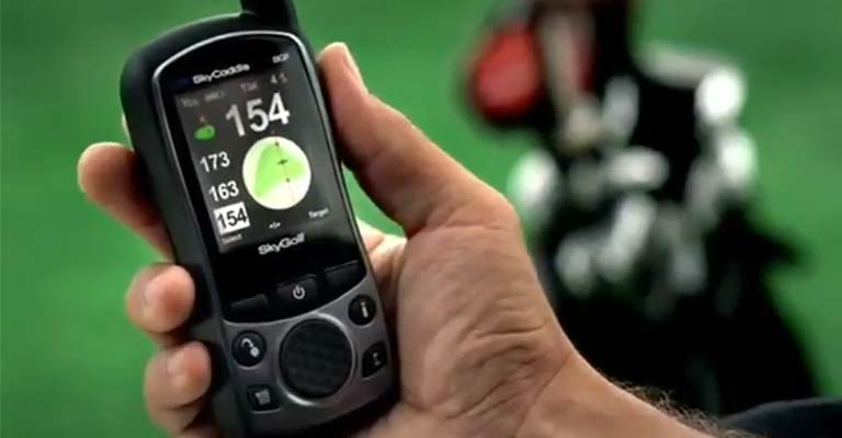 How to Reset Skygolf Skycaddie SG5 Golf GPS Rangefinder FI