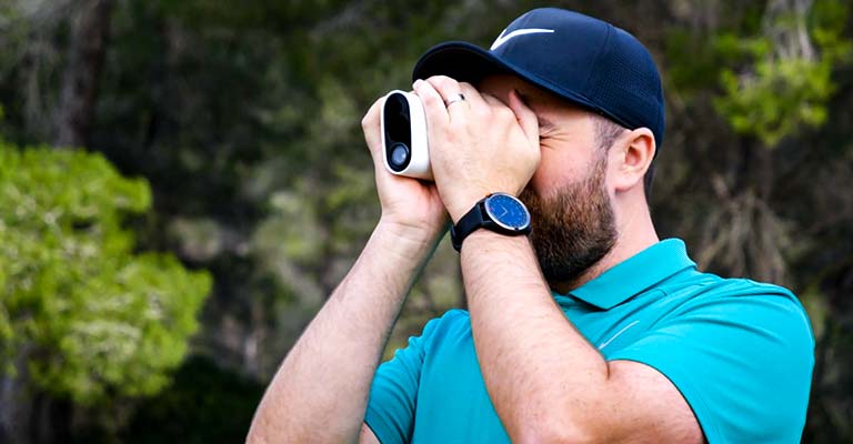 Infrared Golf Rangefinder for Beginners