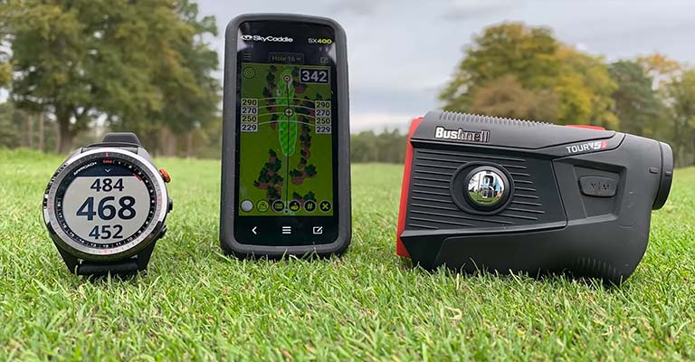 Which is Better Golf GPS or Rangefinder FI