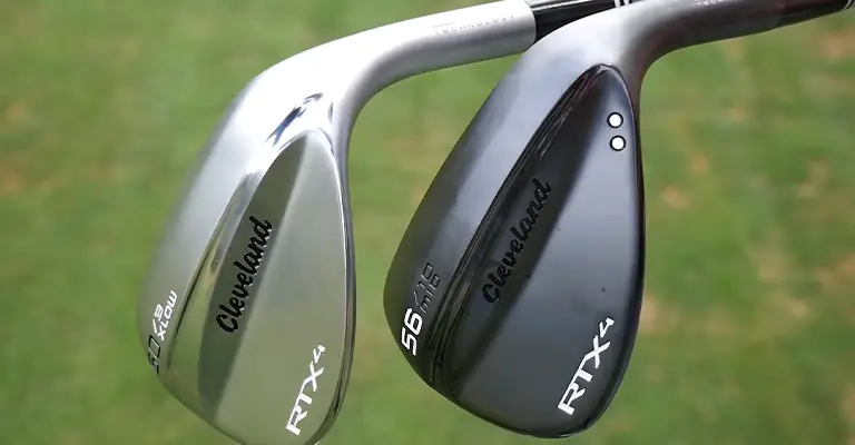 Are Cleveland Rtx 4 Wedges Forged