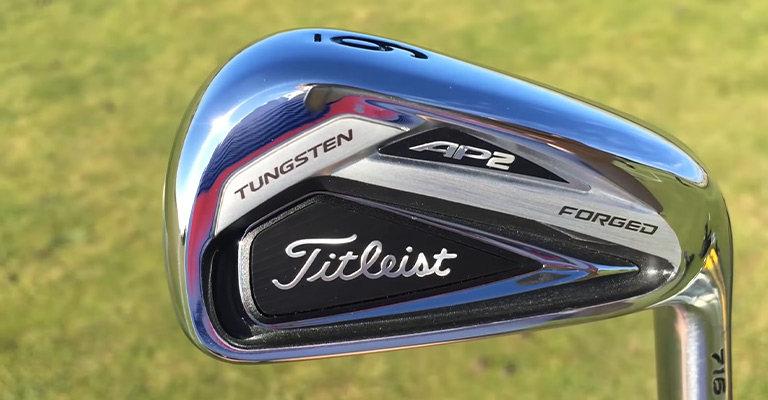 Are Titleist Ap2 Irons Forgiving