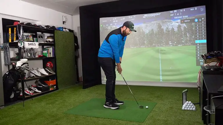 Golf-Simulators