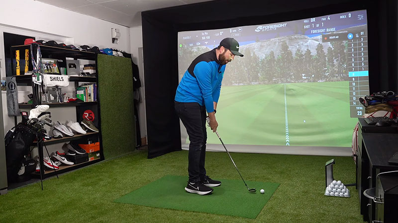 Golf-Simulators
