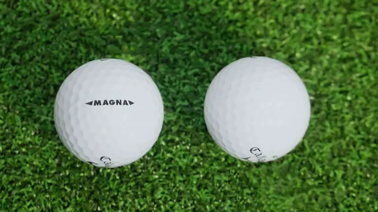 Magna-Golf-Balls