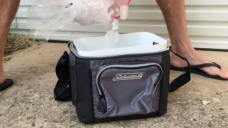 Put-Ice-In-An-Insulated-Bag