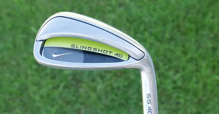 What Are The Loft On Nike Slingshot Irons