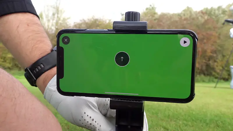 Can I Track Golf Ball on my Phone