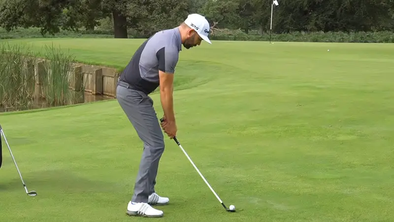 How to Stop Hitting Thin Shots in Golf