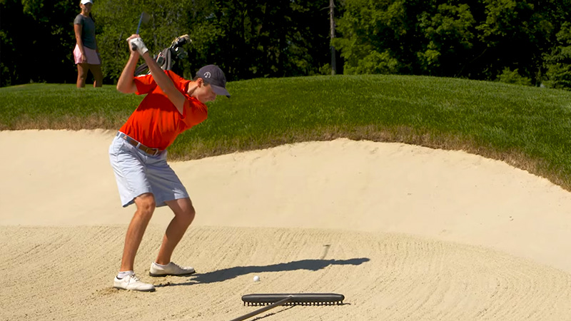 What Is Grounding The Club In A Bunker