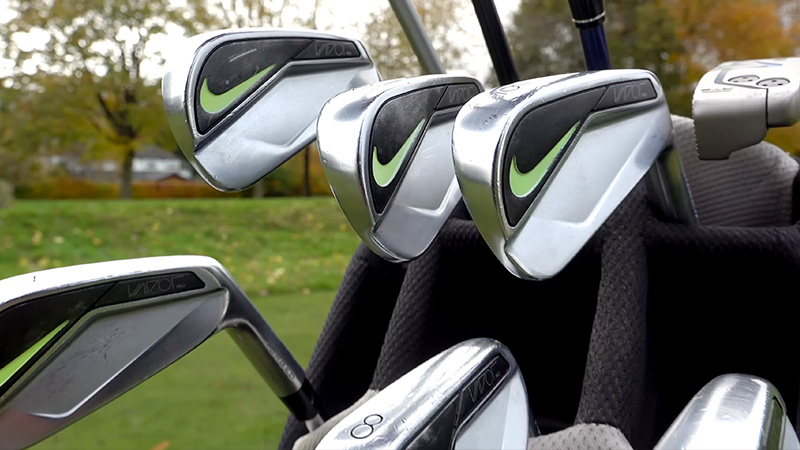 The History Of Nike Golf