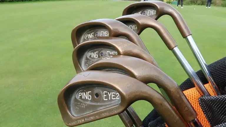 Becu Ping EYE2 Irons So Expensive