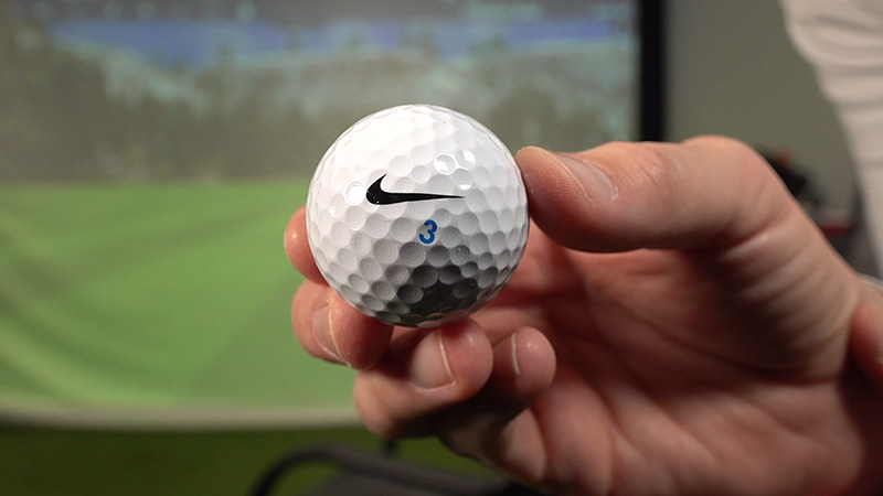 Nike stop selling golf balls