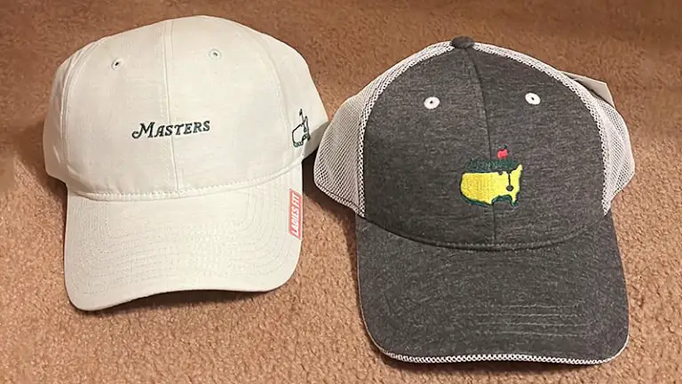 masters hats so expensive