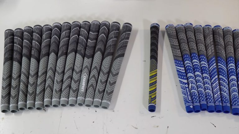 Dry Golf Grips Faster