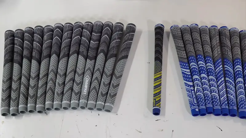 Dry Golf Grips Faster