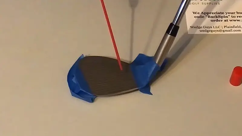 Maintaining Your Wedge Grooves