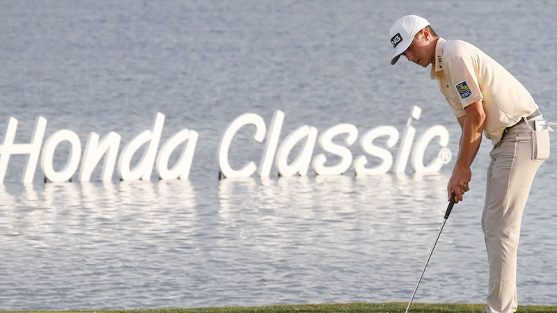 PGA Tour Still Having Issues Honda Classic