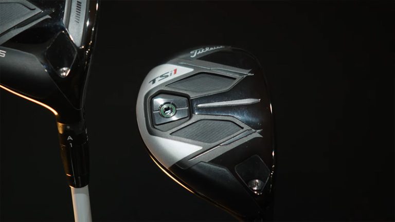 Titleist Use Carbon Fiber in Woods