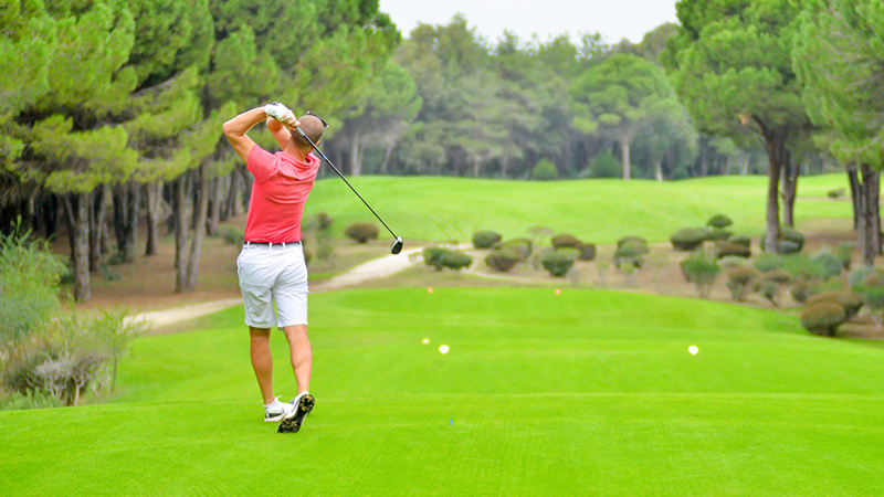 Golf Help You Live Longer